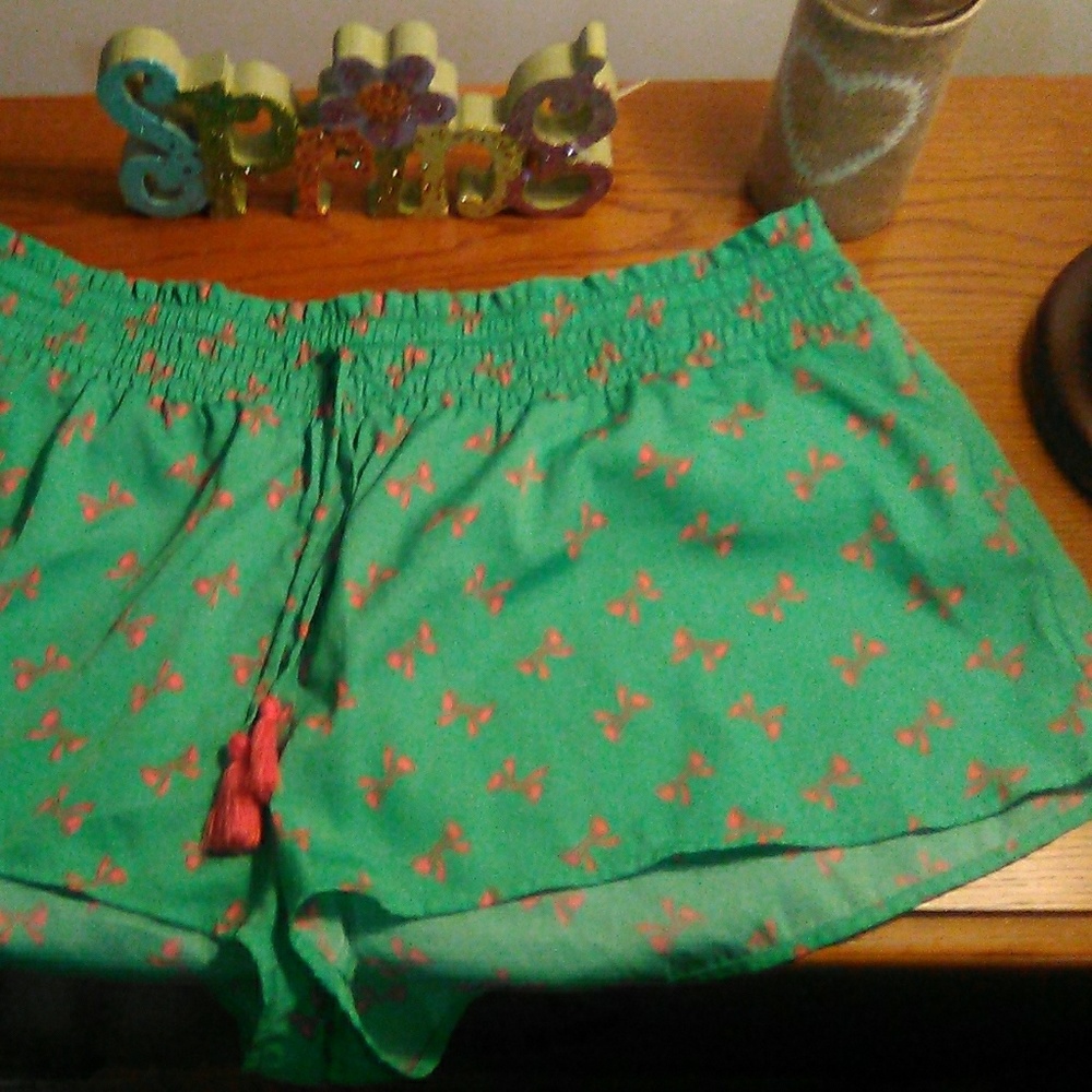 Aerie pj shorts